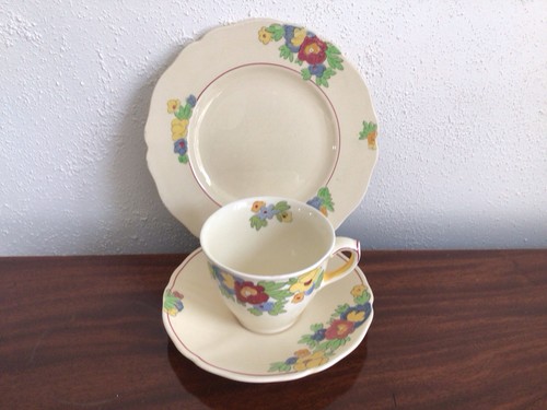 Trio royal doulton minded - of,