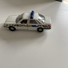 Corgi Rover Sterling Police Car. Die Cast Model