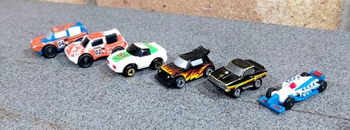 Micro machines toy cars - 6,