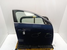 VOLVO S60 Front Door O/S 2010-2018 CASPIAN BLUE 4 Door Saloon Right 