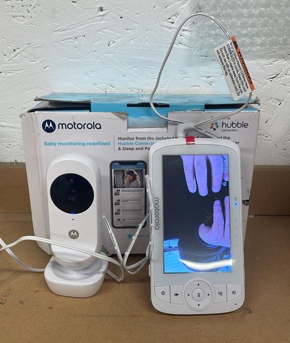 Motorola nursery ease - nursery,