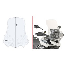 GIVI D6415ST High Windshield