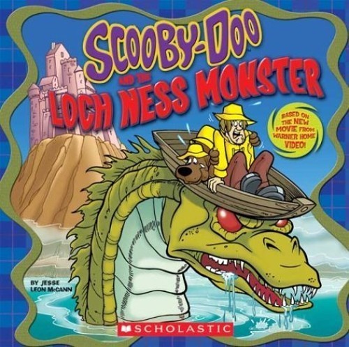 Scooby doo and the - scooby-doo,