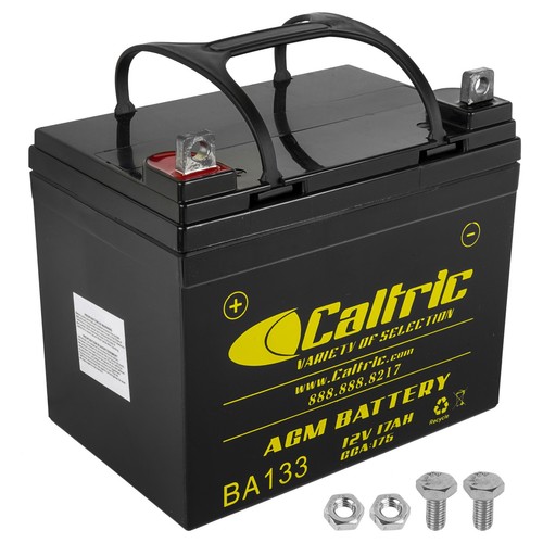 Agm battery for yamaha - battery, rhino