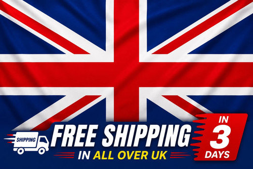 3ft large union jack - large,