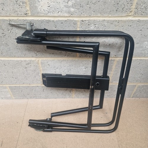 Large speaker vertical yoke - speaker,