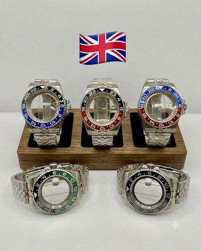 40mm watch case gmt - case,