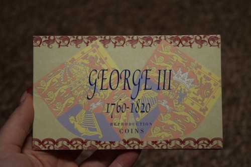 George iii 1760 - iii, 1760-1820