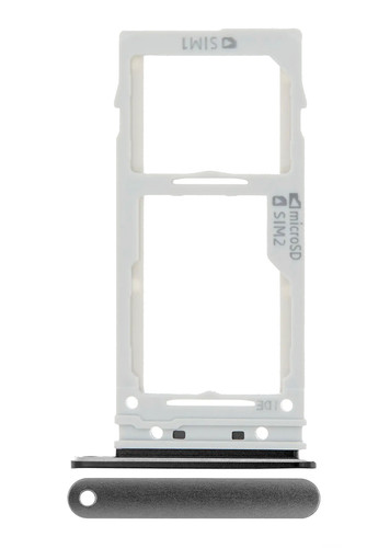 Replacement dual sim card tray - replacement,