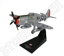REPUBLIC P-47 THUNDERBOLT 1/72