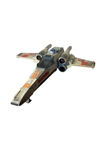 Star wars wing fighter 1995 - x,