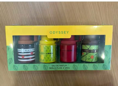 Odyssey eau parfum - eau,
