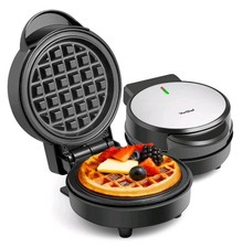 VonShef Mini Waffle Maker -