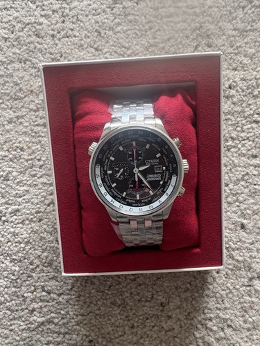 Citizen men red arrows - men's,