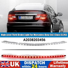 Rear 3rd LED Brake Light Stop Lamp A2038203456 For Mercedes-Benz CL CL203 UK