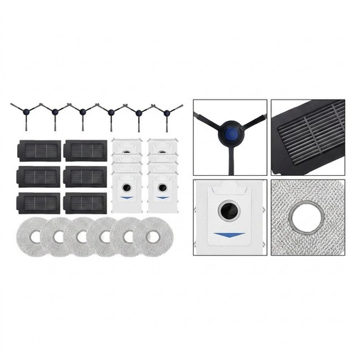 Robot vacuum accessory kit - vacuum,