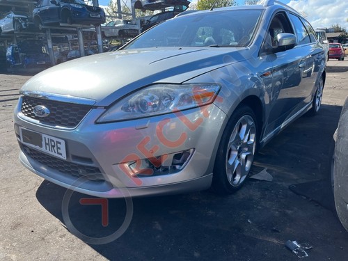 Ford mondeo titanium mk4 - titanium,