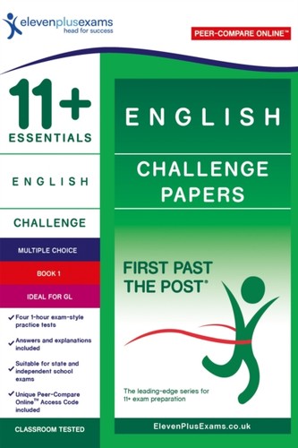 Essentials english - 11+,