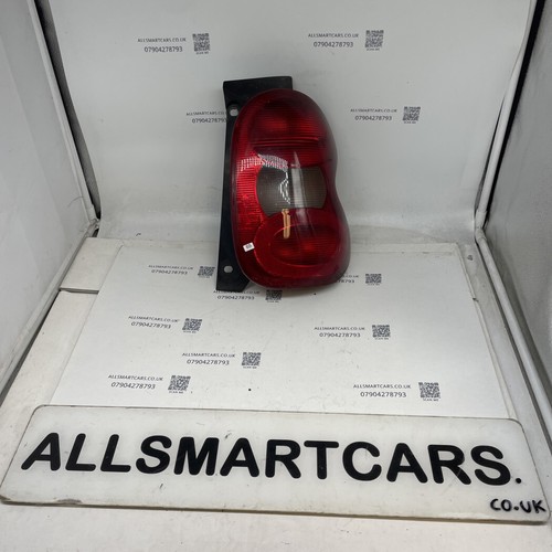 Smart car 450 fortwo - smart,