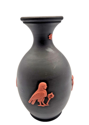Vintage wedgwood black - vintage,
