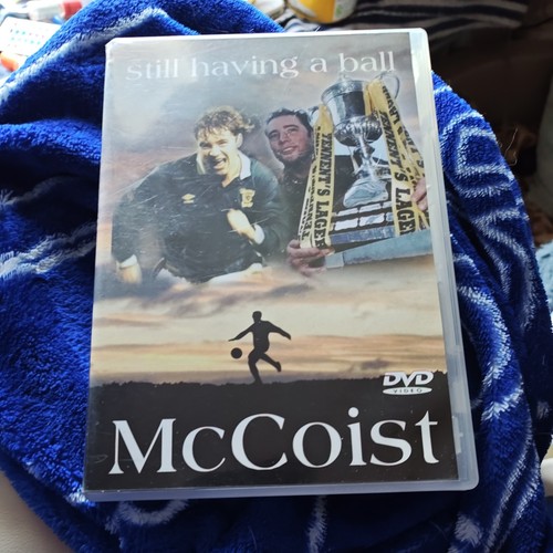Ally mccoist still - still, a