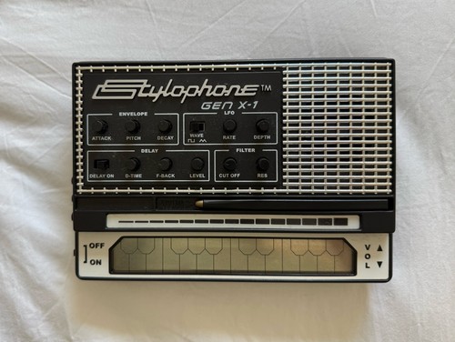 Stylophone gen musical - stylophone,