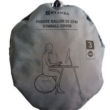 Nyamba Swiss Ball 55cm  by