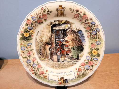 Wedgwood foxwood tales bone - foxwood,