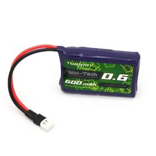 Turnigy Nano-Tech 600mAh 1S