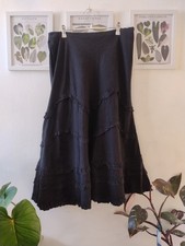 David Emanuel Black Tiered