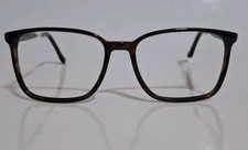 Lyle and Scott Foyers 2 Unisex Eyeglasses Brown Full Rim Plastic Frames