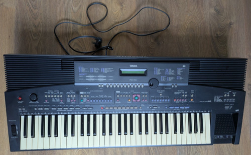 Yamaha portatone psr - yamaha, psr-1700