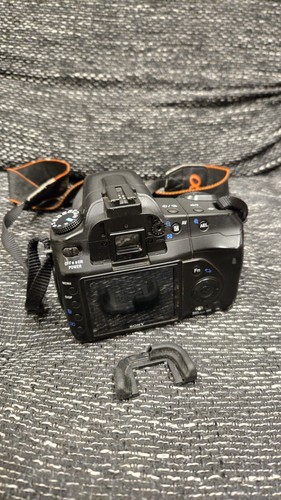 Sony alpha a200 - sony, camera