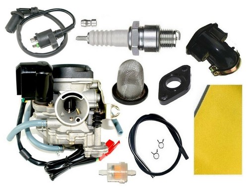 Carburettor filter kit - filter,