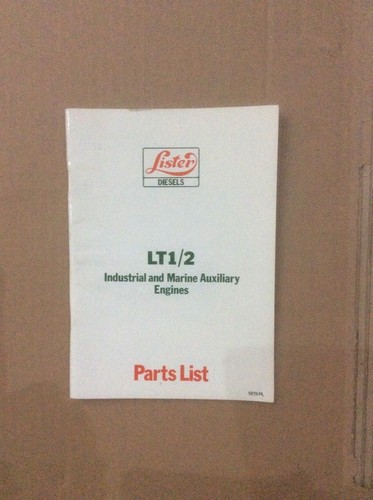 Lister lt1 lt2 diesel - lt1, &