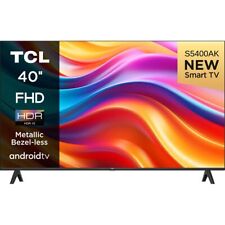 TCL 40S5400AK 40 Inch LED Full HD Smart TV Bluetooth WiFi