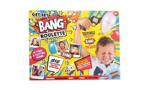 Bang roulette game - game,