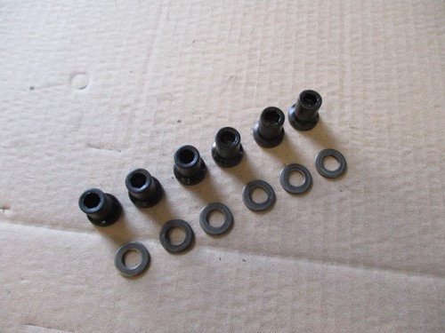 Nuts cylinder head mounting - +,