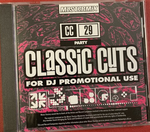 Mastermix classic cuts - mastermix,