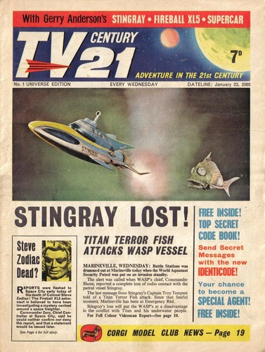The complete tv21 - the,