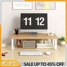 Computer Monitor Stand Riser