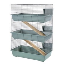 Rabbit Cage 100cm 3-Tier