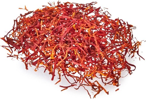 Saffron threads g - 1,