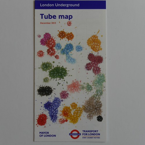 London underground tfl pocket - tfl,