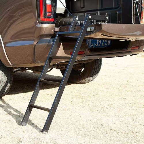 Pickup truck tailgate foot - tailgate,