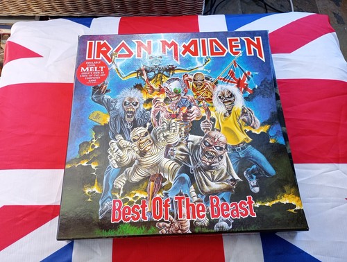 Best the beast iron - of,