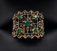 Antique 14k Gold Natural