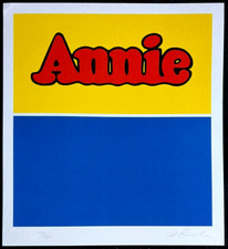 Ed Ruscha Lithograph COA