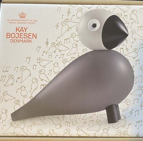 Kay bojesen singbird ernst - kay,