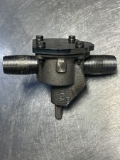 HIGH VOLUME DRILL POWERED GEAR